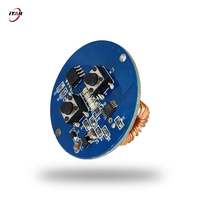 Carte prototype OEM multicouche LED PCB de contrôle PCBA pour circuit électrique Cree pour Osram USB éclairage à commutation bidirectionnelle