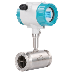 Kỹ thuật số đo lưu lượng nước sữa nuflo tuabin lưu lượng kế đo lưu lượng rượu - Product Image 3