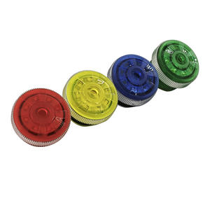 Indicateur sonore actif étanche IP68 avec son et lumière clignotante, couleur personnalisable, indicateur lumineux piézoélectrique du fabricant - Product Image 4