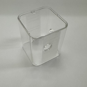 Pièces en plastique personnalisées en PC, ABS, PMMA, finition brillante, service de moulage par injection plastique de haute précision pour les usines - Product Image 5