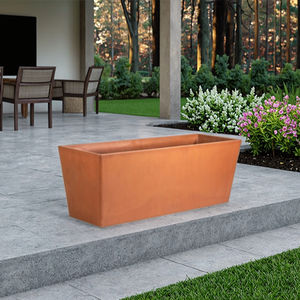 Bon marché Prix pour Vente Jardinière Plante Pots De Fleurs pour Plante <span class=keywords><strong>Rectangulaire</strong></span> En <span class=keywords><strong>Plastique</strong></span> Grande Décoration Extérieure Jardin Pot Planteur - Product Image 1