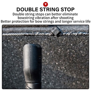 ธนูคอมพาวด์ SPG Hunting Steel Ball ขนาด 20-60 ปอนด์ ใช้ได้สองแบบ ทั้งแบบหนังสติ๊กและธนู สำหรับฝึกซ้อมกลางแจ้ง ยิงธนูมืออาชีพ รุ่น DF-BOW-MQ Dua - Product Image 6