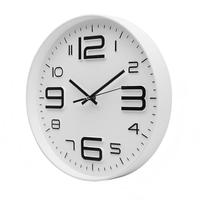 Jam Dinding Nordic Modern Tanpa Suara Jarum Tunggal Plastik Gaya Antik Dekorasi Ruang Tamu Gerakan Quartz Motif Still Life