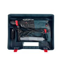 Marteau perforateur rotatif sans fil 220V de qualité industrielle pour bricolage, avec mandrin SDS robuste 26mm, démolition, 820W, garantie 3 ans