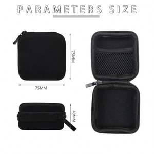 Estuche de Transporte Ligero de EVA para WiFi Móvil, Impermeable, Portátil, para Viajes al Aire Libre, Bolsa de Bolsillo para WiFi - Product Image 6