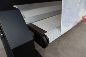 Audley 디지털 잉크젯 산업 염료 승화 종이 프린터 가격 직물 긴장 시스템 - Product Image 5