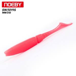 NOEBY Noeby 3 pièces leurre souple appât leurre <span class=keywords><strong>de</strong></span> pêche leurre alose silicone appât T queue équipement <span class=keywords><strong>de</strong></span> pêche - Product Image 5