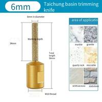 Disque abrasif Soliboss Taichung pour carrelage céramique et marbre, haute efficacité, certifié CE UE, soudé en acier, pour meuleuse d'angle