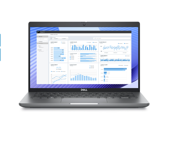 High Performance for dell Precision 3490 Workstation Ultra 7 155H Cpu 16G Ram/512G Ssd 14 Inch Pc Computer