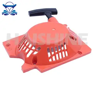 Fácil Recoil Pull Starter Para O Chinês 5200 5800 45cc 52cc Motosserra