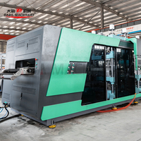 Machine de thermoformage entièrement automatique DB-750 à haute efficacité pour la fabrication de barquettes en plastique et de contenants jetables