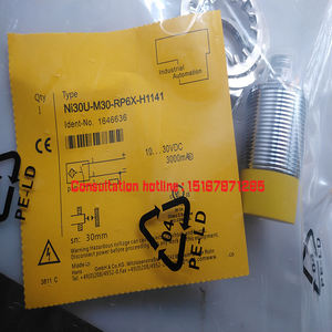 Interruptor de Proximidad <span class=keywords><strong>BI10U</strong></span> NI15 BI10-<span class=keywords><strong>M30</strong></span>-AN6X <span class=keywords><strong>AP6X</strong></span>-H1141 AD4X, Nuevo en Existencia, Original, Garantía de Calidad - Product Image 6