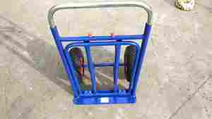 Chariot à main pliable en acier inoxydable avec plate-forme de pliage extensible Chariots à main et chariots - Product Image 4