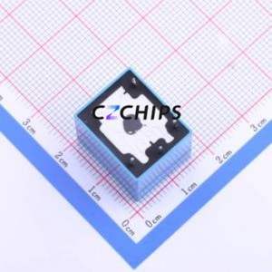 SRD-12VDC-SL-B Power Relay Through hole,15.6x19.2mm Relay 12V 1 Normally Closed: 1B (SPST-Normally Closed)::: 4 250V-AC - Product Image 2