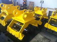 Mini-compacteur de plaques pour excavatrice à vendre