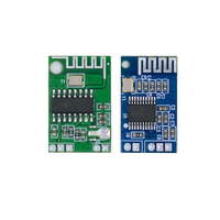 Módulo receptor de 5V para BT 5,0, placa de Audio estéreo con chip pequeño para módulos Bluetooth, conectividad mejorada, 2 unidades