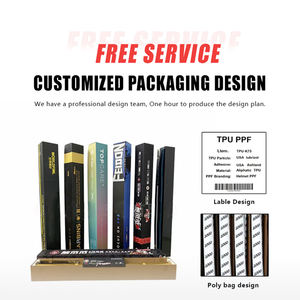 Pellicola Protettiva Auto OEM ODM Tph Avvolgente Autorigenerante 8.5mil Trasparente Spessa Opaca Colorata Tph Ppf <span class=keywords><strong>Protezione</strong></span> Vernice Auto - Product Image 3