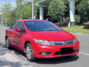 <span class=keywords><strong>Honda</strong></span> <span class=keywords><strong>Civic</strong></span> Rojo <span class=keywords><strong>2012</strong></span> Barato de 1.8L, Auto Usado de <span class=keywords><strong>Segunda</strong></span> <span class=keywords><strong>Mano</strong></span> para Exportación - Product Image 3