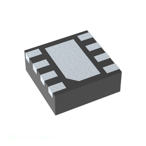 Componentes Electrónicos de Gestión de Energía (PMIC) 8 WFDFN Exposed Pad BQ24316DSGR En Stock - Product Image 1