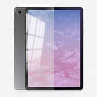 Protecteur d'écran à haute transparence en film AR pour tablette TCL Tab 10L LTE 10 pouces
