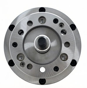 AUTOCHUCK FD-06 รุ่น 3 จับยึดแบบนิ้วมือ ชนิดแมนนวล ความแข็ง HRC40 ความเร็ว 2900 รอบต่อนาที OEM ปรับแต่งได้ สแตนเลสสตีล ความแม่นยำ 0.01 มม. - Product Image 3