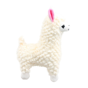 Lamas en <span class=keywords><strong>peluche</strong></span> personnalisé, jouet Beige en <span class=keywords><strong>peluche</strong></span>, alpaga en <span class=keywords><strong>peluche</strong></span>, mignon, offre spéciale - Product Image 2