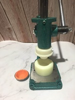 Veelgebruikte machines voor het vormen van fruit-tartletjes en het maken van eiertaartvormpjes