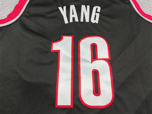 Nueva <span class=keywords><strong>Camiseta</strong></span> de <span class=keywords><strong>Baloncesto</strong></span> 25/26, 30 Equipos, Camisetas de <span class=keywords><strong>Baloncesto</strong></span> de EE. UU., Camisetas de <span class=keywords><strong>Baloncesto</strong></span> Cosidas de Alta Calidad, 5 Banchero, 22 Butler - Product Image 4