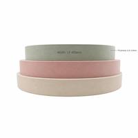 Bande de chant PVC MINGBANG 0,4 mm-3,0 mm pour accessoires de meubles de cuisine en MDF, qualité supérieure