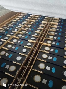 Baterías de Fosfato de Hierro y Litio Prismáticas Gotion LiFePO4 3.2V 27Ah 52Ah 105Ah 150Ah 300Ah 340Ah LFP 3.2V de Alta Rentabilidad - Product Image 6