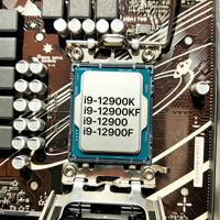 Prosesor Core Cpu I9 12900K 12900KF 12900 12900F Berkualitas Tinggi