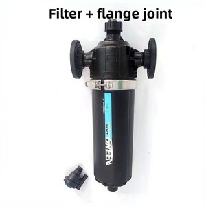 İstiflenmiş Plakalı Filtre Genellikle Basınca Dayanıklı Patlamaya Dayanıklı 2 inç 2,5 inç 3 inç 4 inç T-şekilli Örgülü Sulama Filtresi - Product Image 3