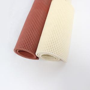 Yıkama direnci delikli silikon kauçuk köpük levha çamaşır odası için - Product Image 5