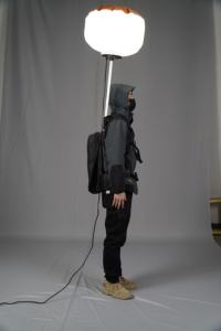 Tour d'éclairage à LED <span class=keywords><strong>Airstar</strong></span> Backpack pour l'entretien ferroviaire Tour d'éclairage à ballon blanc de l'usine <span class=keywords><strong>Airstar</strong></span> Alimentation en courant continu IP65 - Product Image 6