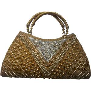 Sac de soirée perlé 1930s - Product Image 2