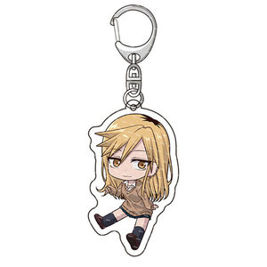Lindo <span class=keywords><strong>Anime</strong></span> llamada de la noche llavero Cosplay Nanakusa Nazuna Yamori Ko Kikyo Seri Hirata Nico figuras lindas llavero bolsa colgante - Product Image 6