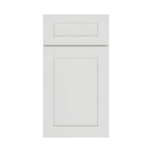 Vietnam Usine Moderne Conçu en Bois Massif Blanc Fermeture Douce Encadrée RTA Base Armoire de Cuisine pour la Vente en Gros - Product Image 1
