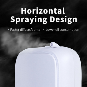 AP10 Wall-mounted Battery-powered Smart <strong>Mini</strong> Essential <strong>Oil</strong> <strong>Diffuser</strong> Aroma <strong>Diffuser</strong> Home Room Fragrance Machine - Product Image 5