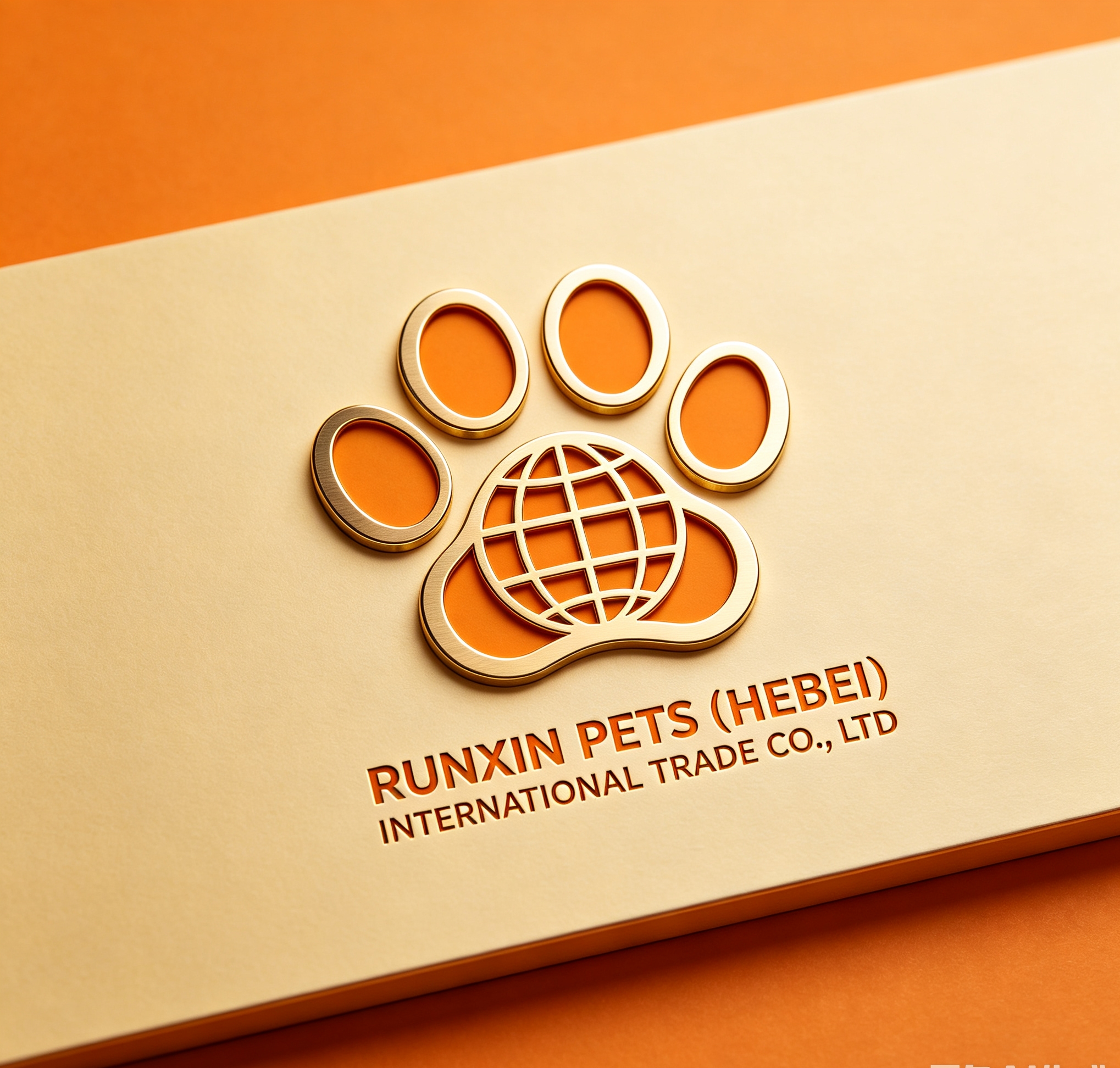 Runxin Pet Products (hebei) International Trade Co., Ltd. logo