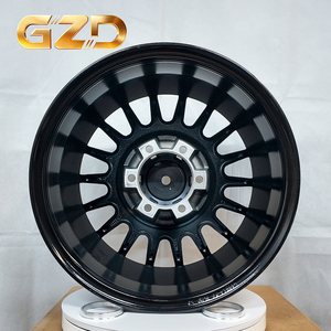 GZD Yüksek Kaliteli Döküm Jantlar, Otomobiller İçin Çok Satan Alaşım Jantlar, Uygun Fiyatlı Binek Otomobil Jantları, Kaynak Fabrika - Product Image 5