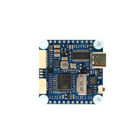 Mateksys MATEK H743-SLIM V3 Flight Controller untuk FPV dengan MPU6000 IMU dan AT7456E OSD serta 5V BEC Mendukung Baterai Lipo 2S - 8S