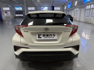 รถยนต์มือสอง ปี 2020 รุ่น 2.0L Leading Edition <span class=keywords><strong>Toyota</strong></span> <span class=keywords><strong>C</strong></span>-<span class=keywords><strong>HR</strong></span> - Product Image 5