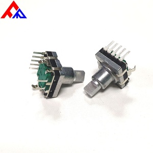 Bộ mã hóa giá trị tuyệt đối 12 vị trí chất lượng cao mới với 12 công tắc vị trí bánh răng phù hợp cho các thiết bị điện tử - Product Image 5