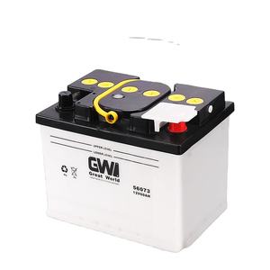 GW <strong>Automotive</strong> Dry Charged Car <strong>Battery</strong> 12V 62Ah Dry Charge Auto <strong>Battery</strong> for Daily Starting Use - Product Image 3