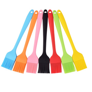 8.2in / 10.6in thân thiện với môi bền Silicone Pastry phết BBQ sốt dầu ăn bàn chải - Product Image 6
