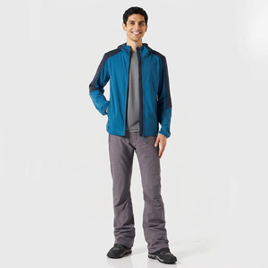 Achetez des vêtements Softshell de haute qualité, Softshell avec veste personnalisée pour hommes, veste pour hommes, vestes universitaires pour hommes - Product Image 1