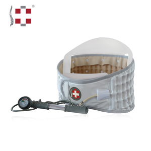 Ceinture de <span class=keywords><strong>traction</strong></span> lombaire extensible, ceinture pour la récupération de la colonne vertébrale, dispositif médical, 1 pièce - Product Image 4