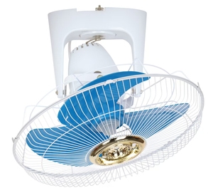 Ventilatore oscillante a 360 gradi <span class=keywords><strong>C</strong></span> am el <span class=keywords><strong>B</strong></span> ra nd, 16-18 pollici, in plastica, per uso domestico/industriale - Product Image 6