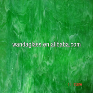 Meilleure vente, décoration <span class=keywords><strong>intérieure</strong></span> de bâtiment, épaisseur de 3mm, couleur mélangée, Texture Opaque, feuille de <span class=keywords><strong>vitrail</strong></span> - Product Image 6