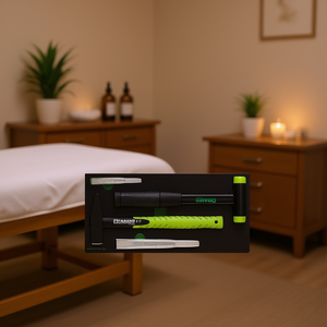 Kit de massage thérapeutique Fasano FG 100/56C, ensemble d'outils professionnels - Product Image 3